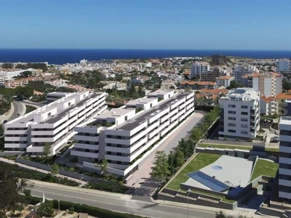 1 - vente appartement vue mer lagos algarve portugal
