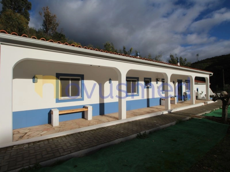 2 - house for sale in alferce algarve portugal