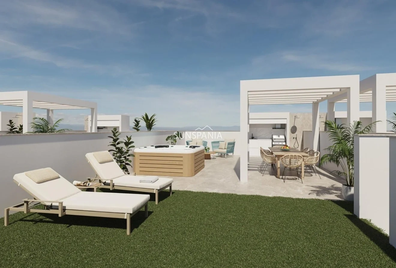 2 - verkoop appartement pilar de la horadada valencian community spanje