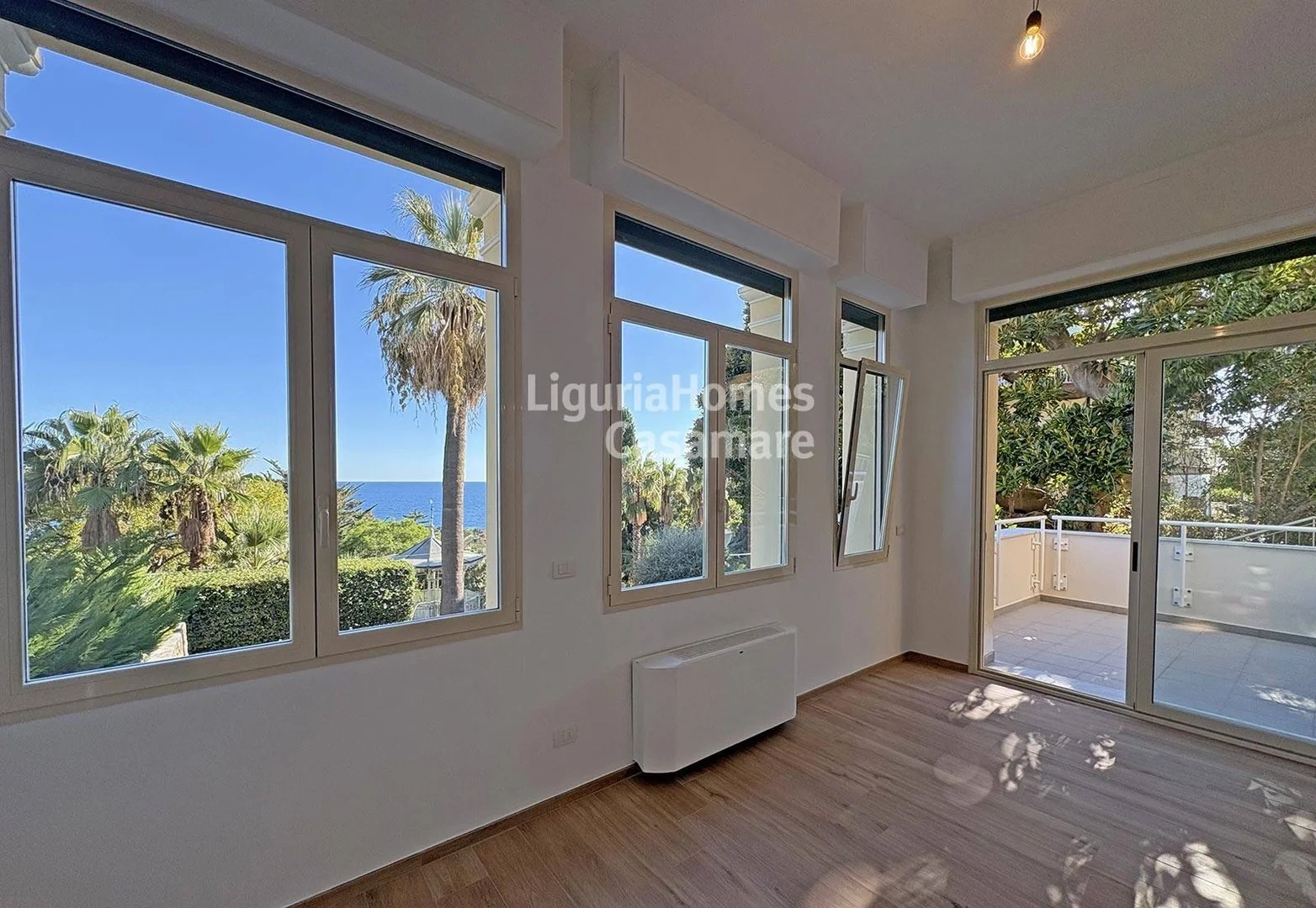 2 - vente appartement vue mer sanremo ligurie italie