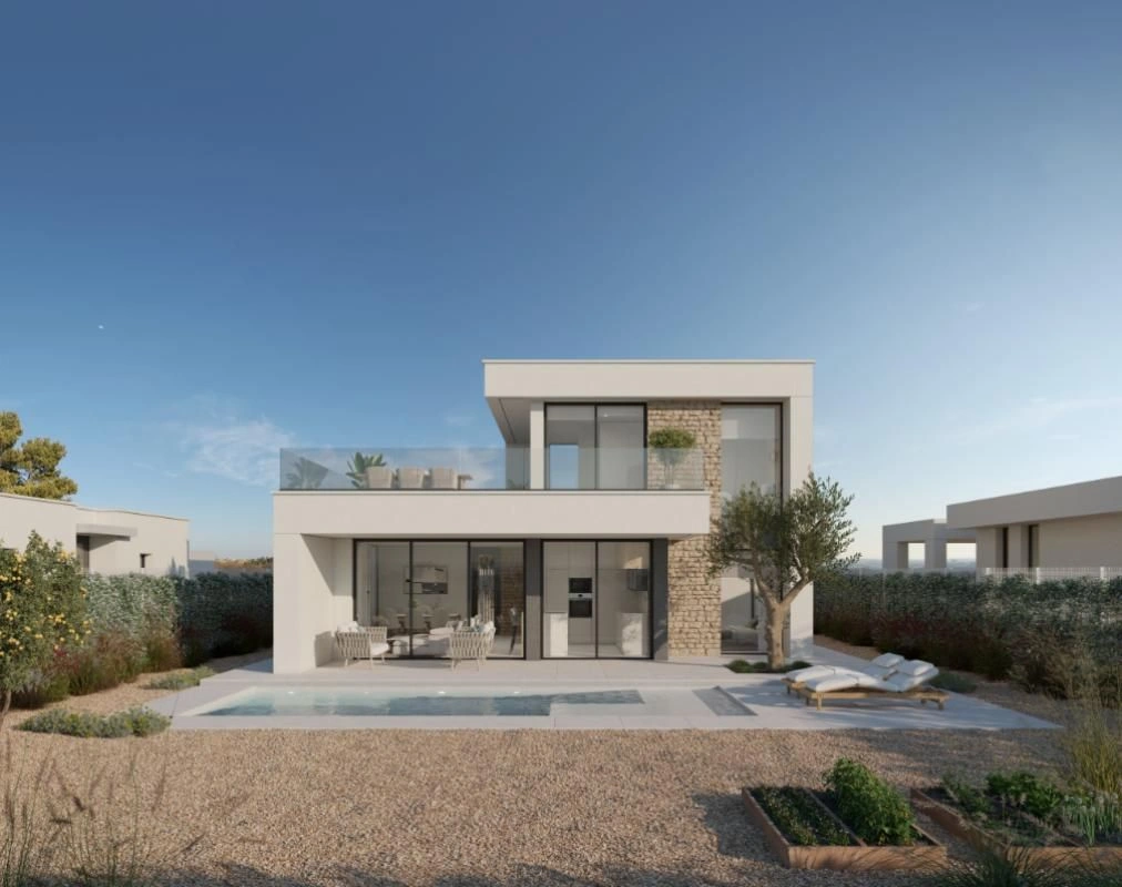 1 - vente maison fuente alamo région de murcie espagne
