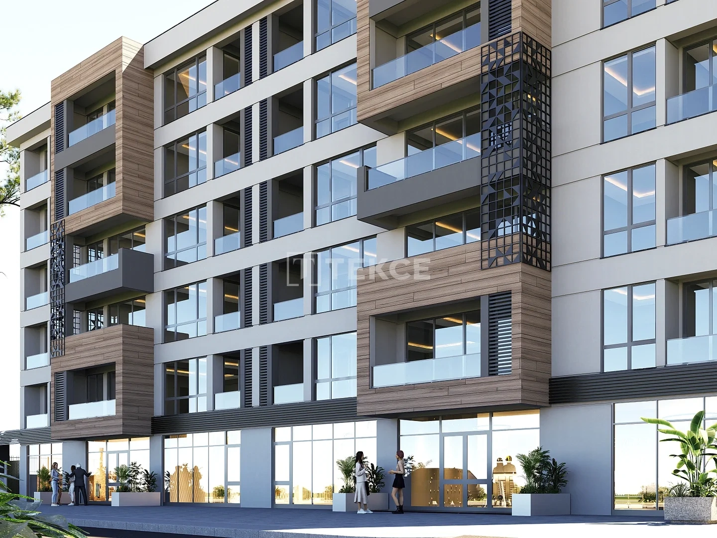 2 - vente appartement osmangazi bursa turquie