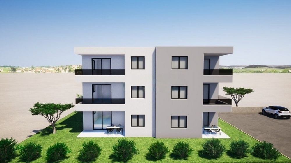 2 - verkauf wohnung meerblick brodarica šibenik-knin kroatien