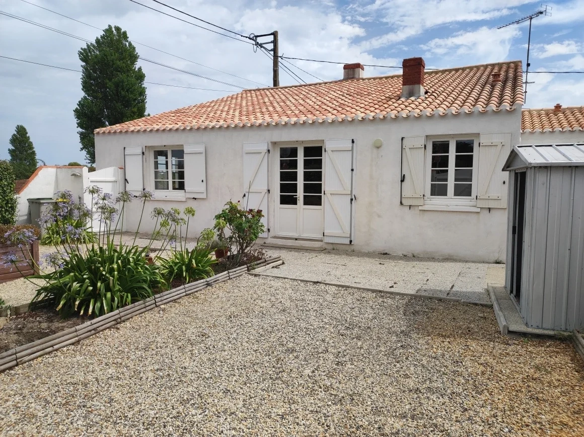 1 - verkauf haus la guérinière vendée frankreich