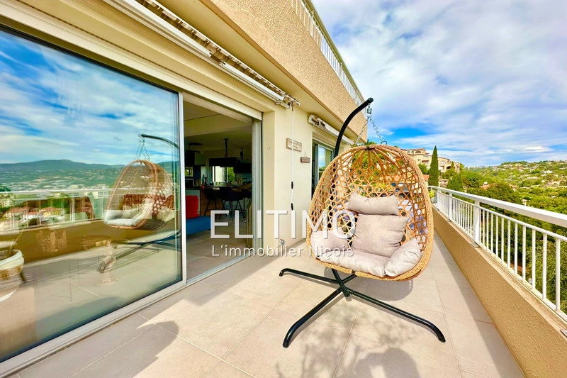1 - sea view apartment for sale in nice alpes-maritimes france