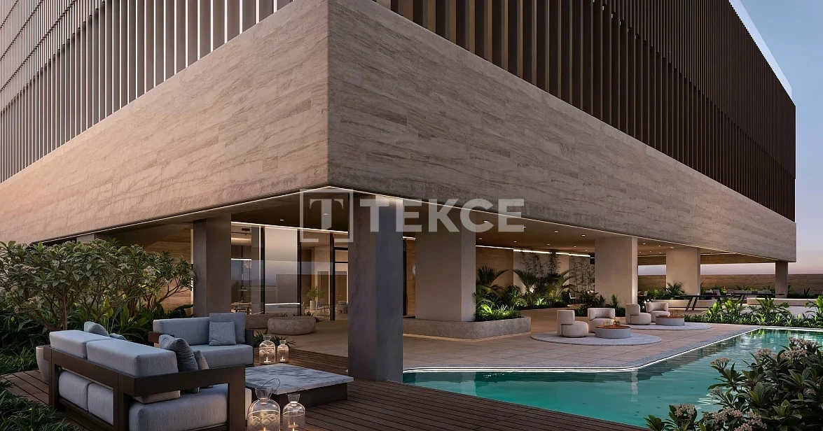 2 - vente appartement pieds dans l'eau dubai dubai émirats arabes unis