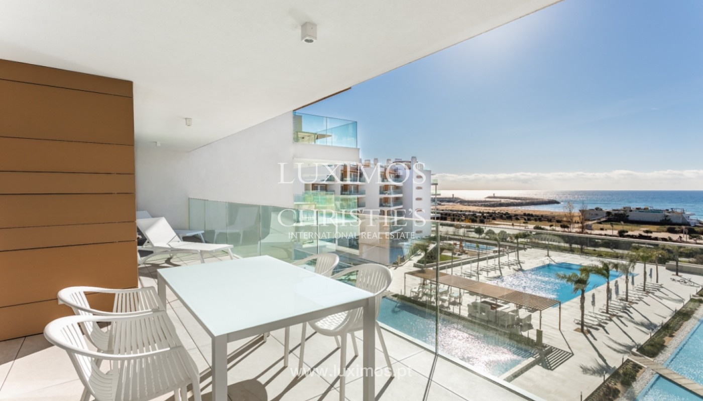 1 - sea view apartment for sale in loulé algarve portugal