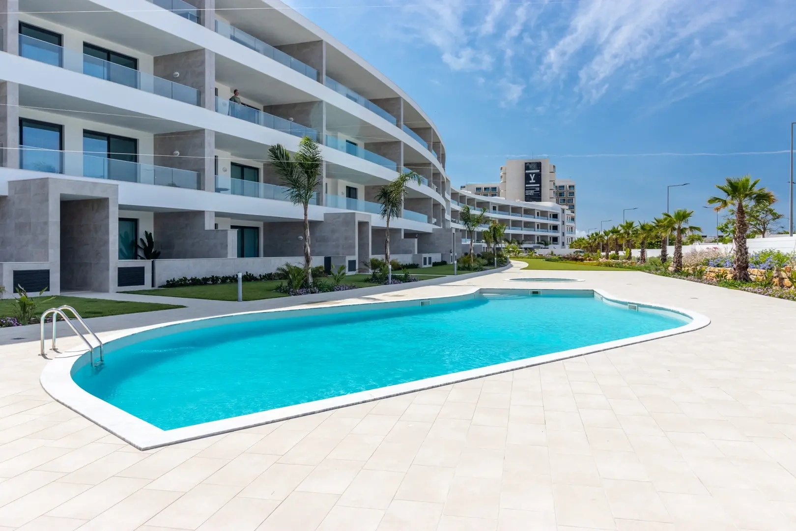 2 - vakantiewoningen te huur appartement uitzicht op zee lagos algarve portugal