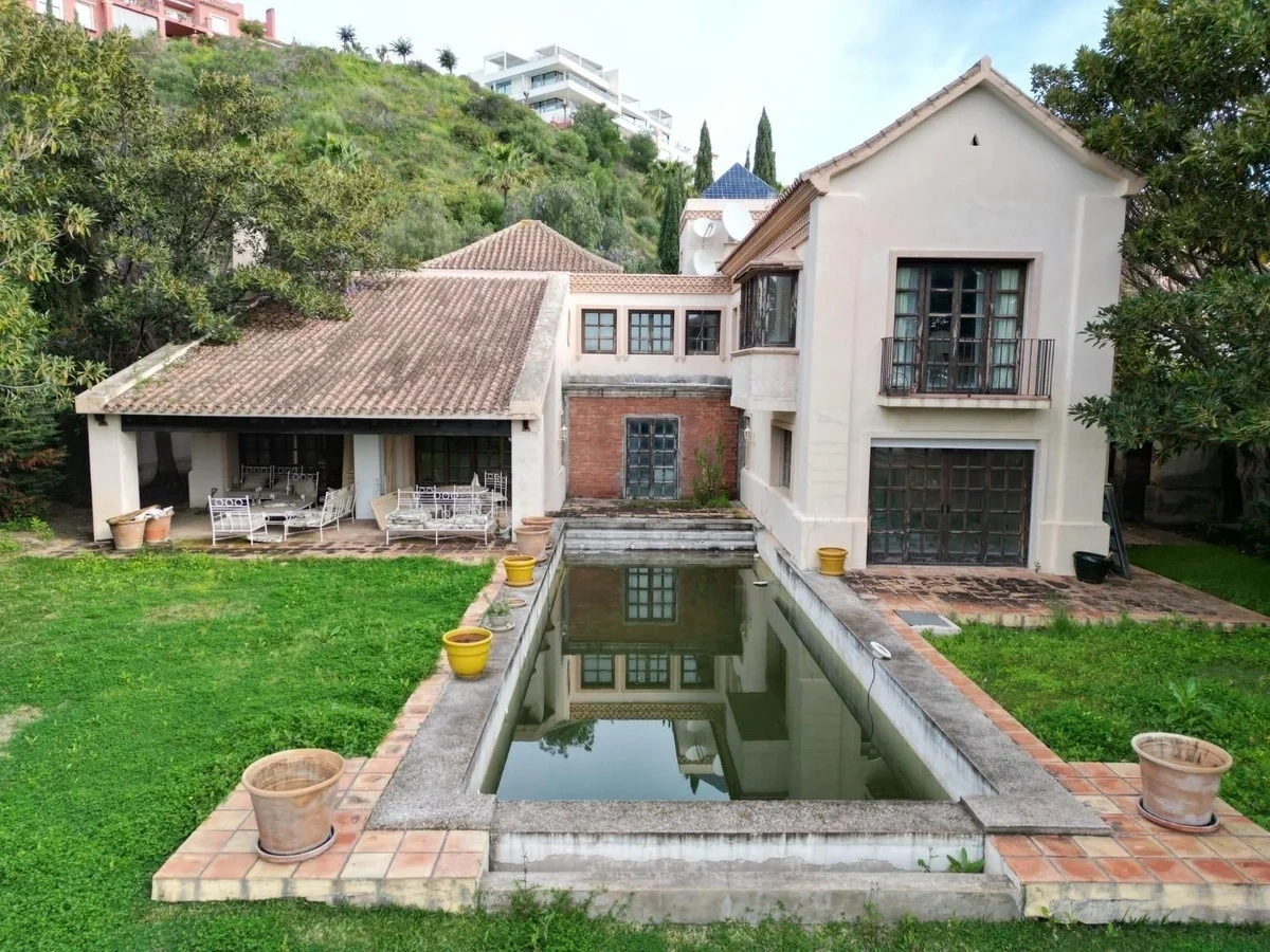 2 - venta casa benahavis - costa del sol andalucía españa
