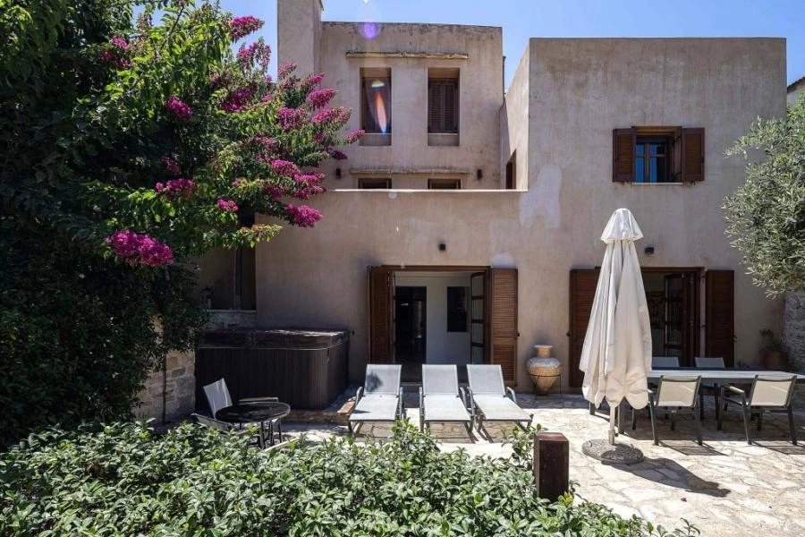1 - verkoop huis réthymnon crete griekenland