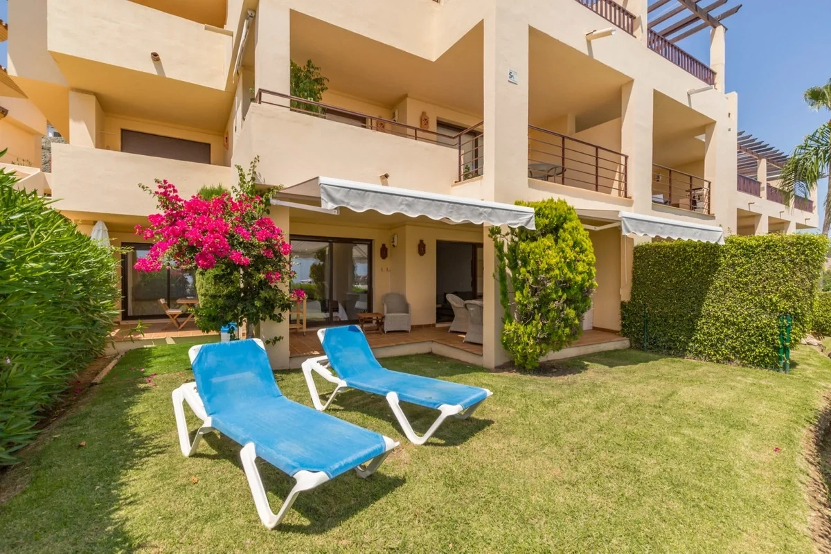 1 - vente appartement vue mer benahavis - costa del sol andalousie espagne