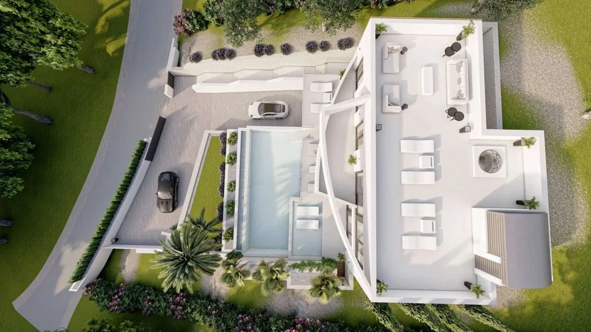 2 - vente maison vue mer altea - costa blanca communauté valencienne espagne