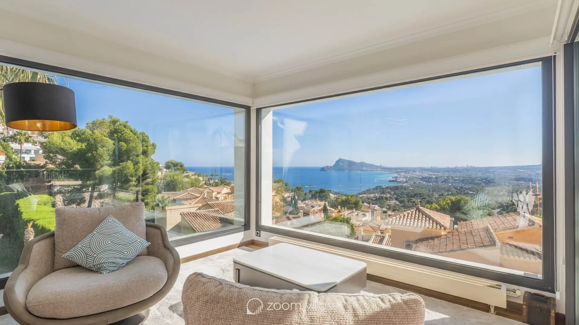 1 - vente villa vue mer altea - costa blanca communauté valencienne espagne