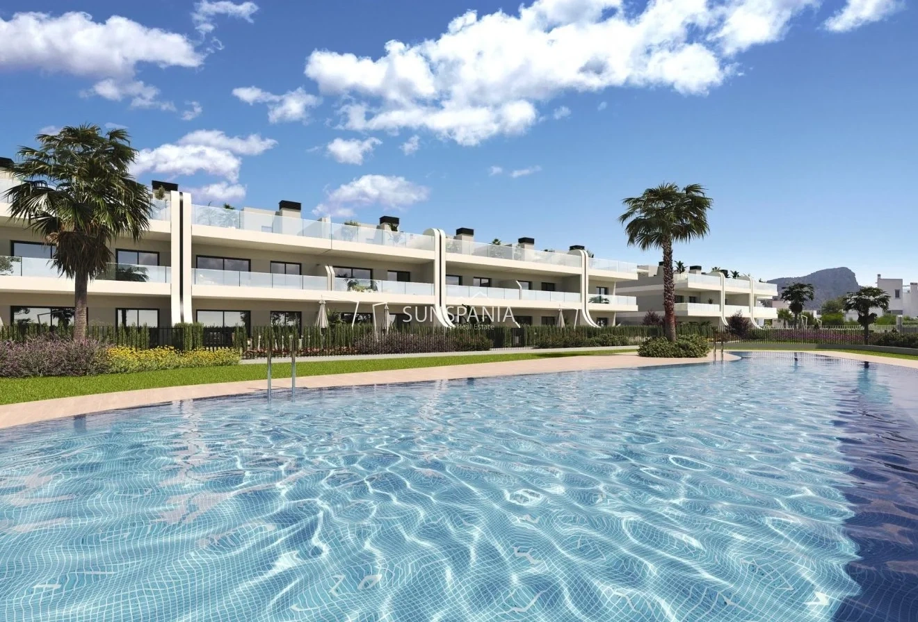 1 - venta apartamento a pie de playa cartagena región de murcia españa