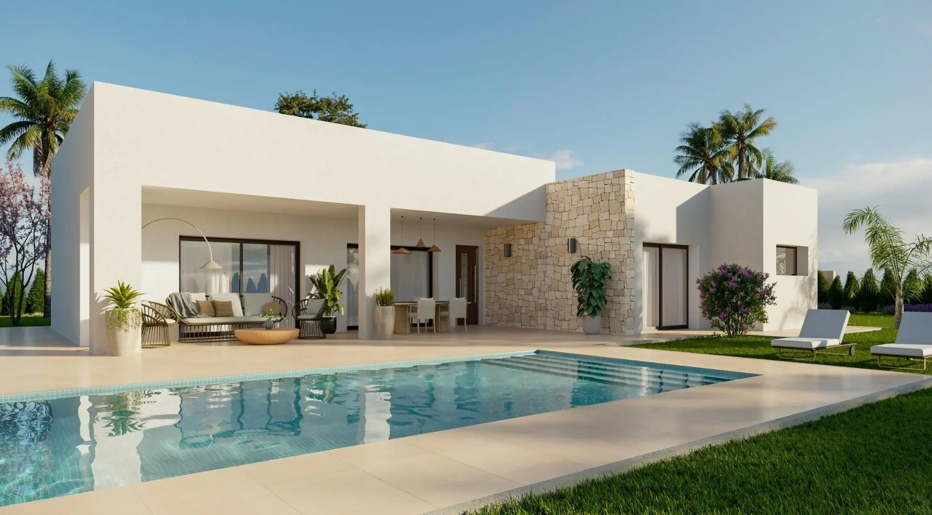 1 - verkoop huis aspe valencian community spanje