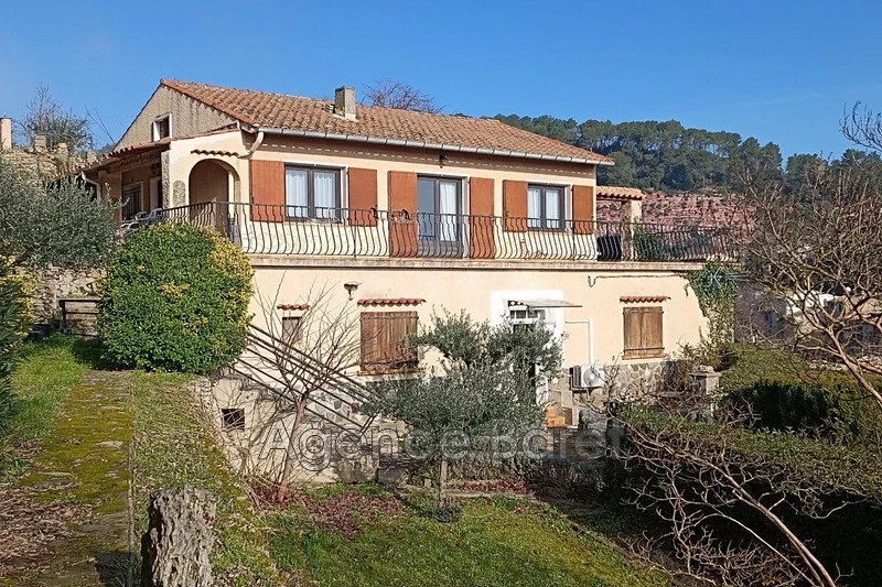 1 - verkauf haus les arcs var frankreich