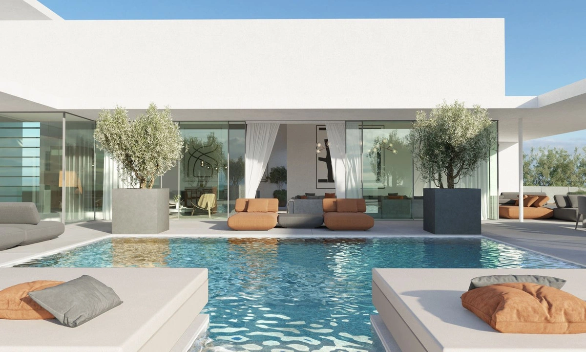 1 - продажа дом вид моря fuengirola - costa del sol андалусия испания