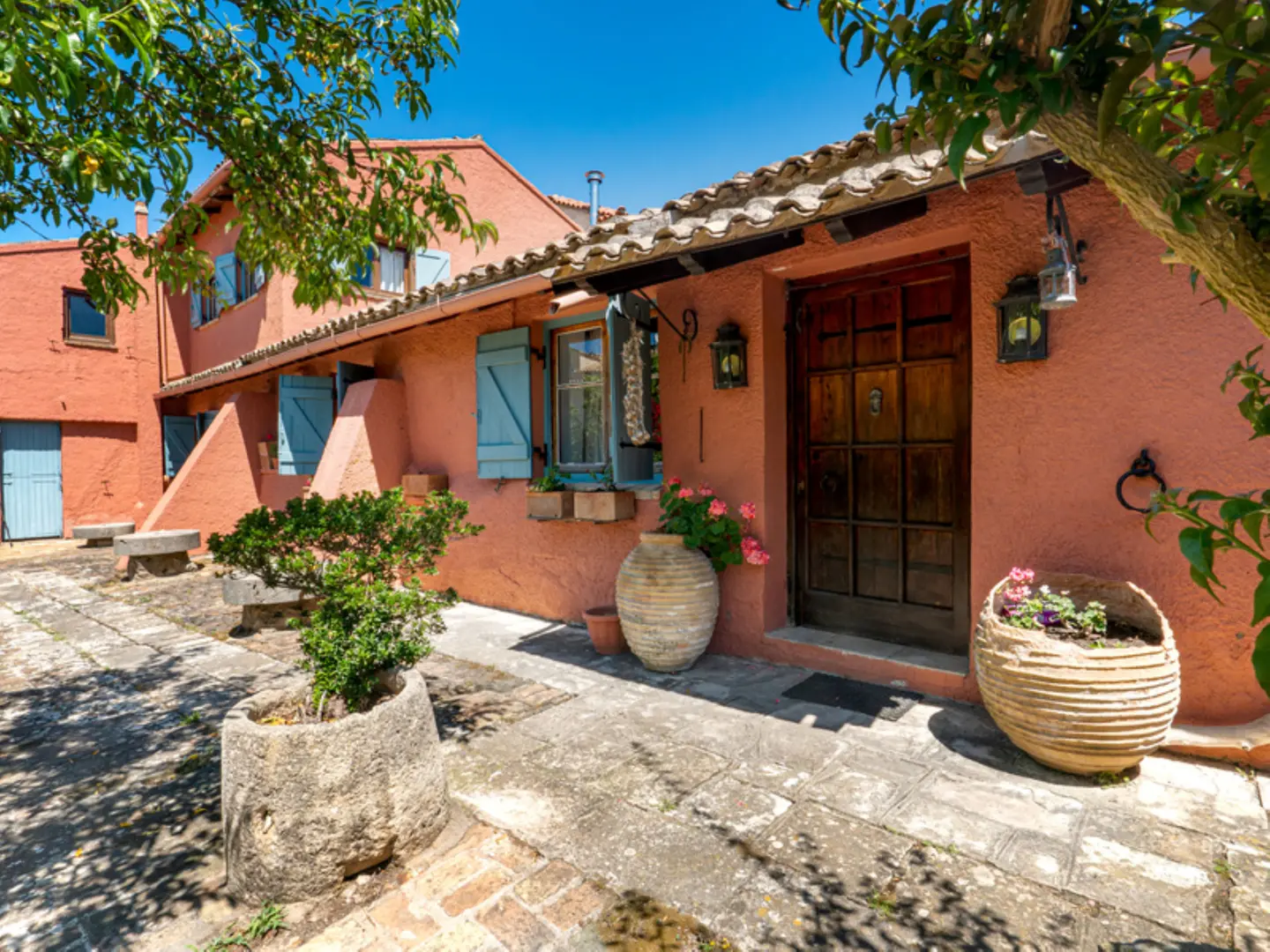 1 - verkauf haus corfu ionische inseln griechenland