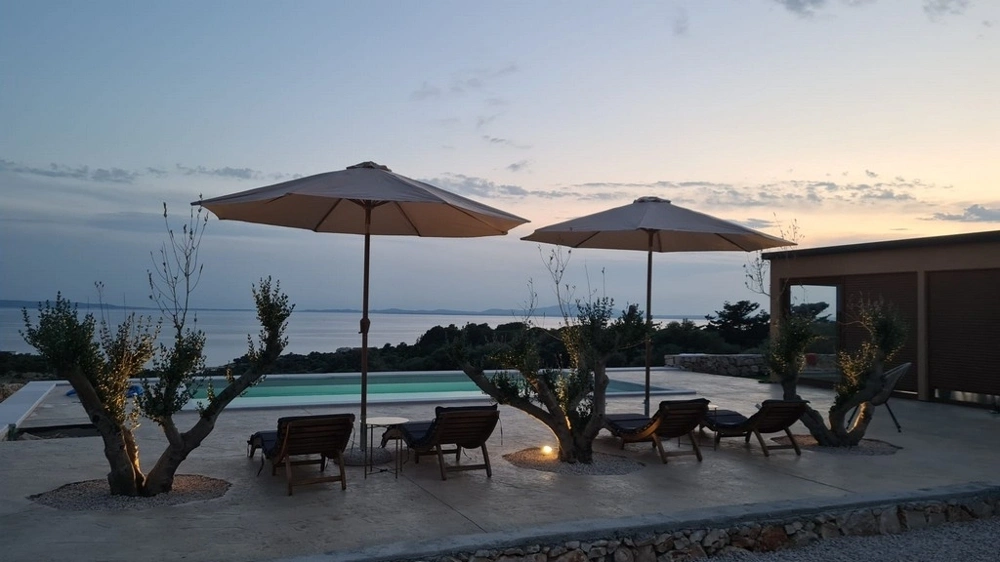 1 - venta casa vista al mar lun lika-senj croacia