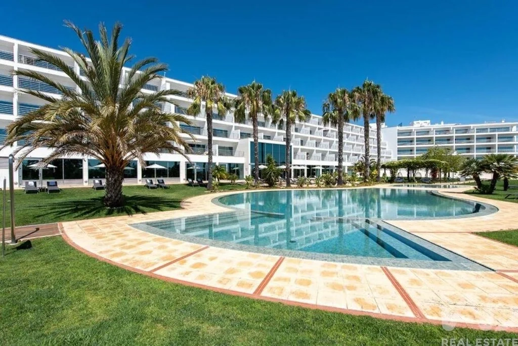 1 - sea view apartment for sale in portimão algarve portugal
