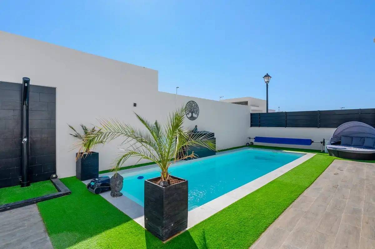 2 - vendita villa fortuna regione di murcia spagna