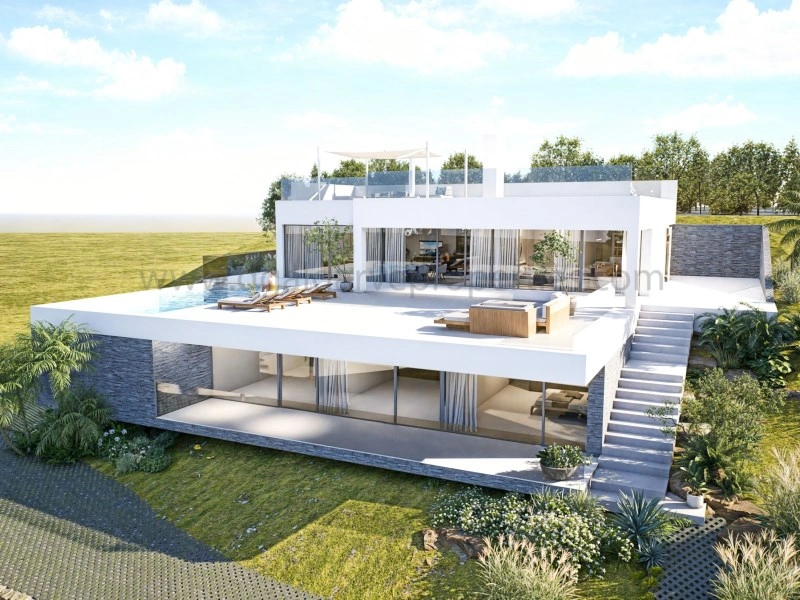 2 - продажа территория loulé алгарве португалия