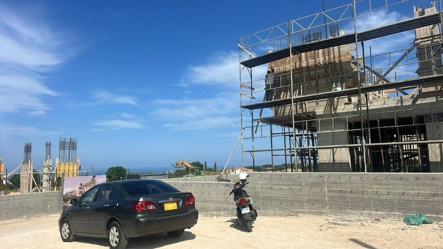 2 - venta villa a pie de playa paphos pafos chipre