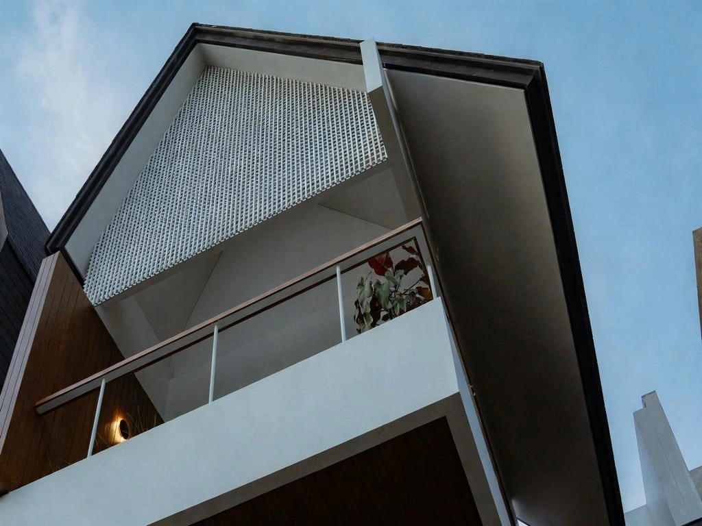 Casa con piscina