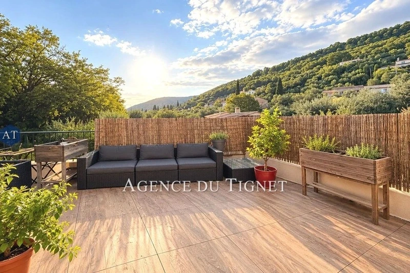 1 - vente appartement spéracèdes alpes-maritimes france