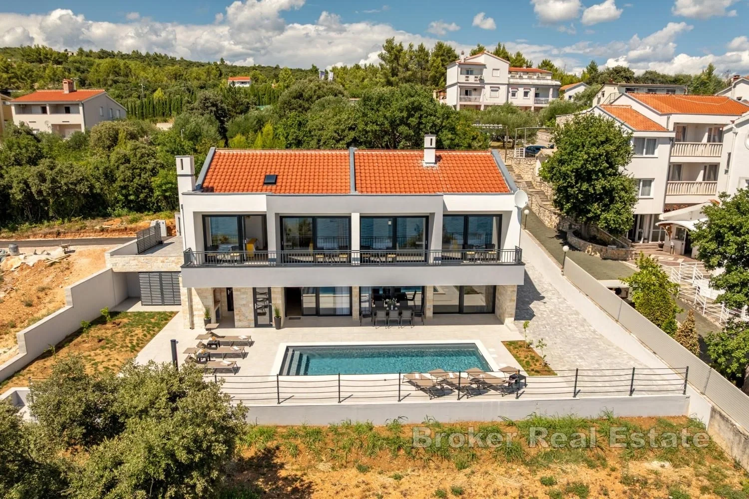 2 - vente maison pieds dans l'eau zadar zadar croatie