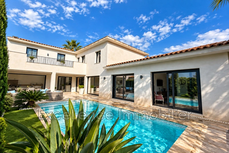 1 - vente villa sainte-maxime var france