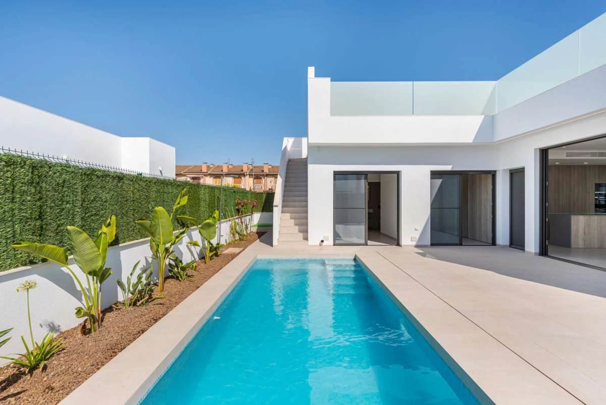 2 - vendita casa los alcazares regione di murcia spagna