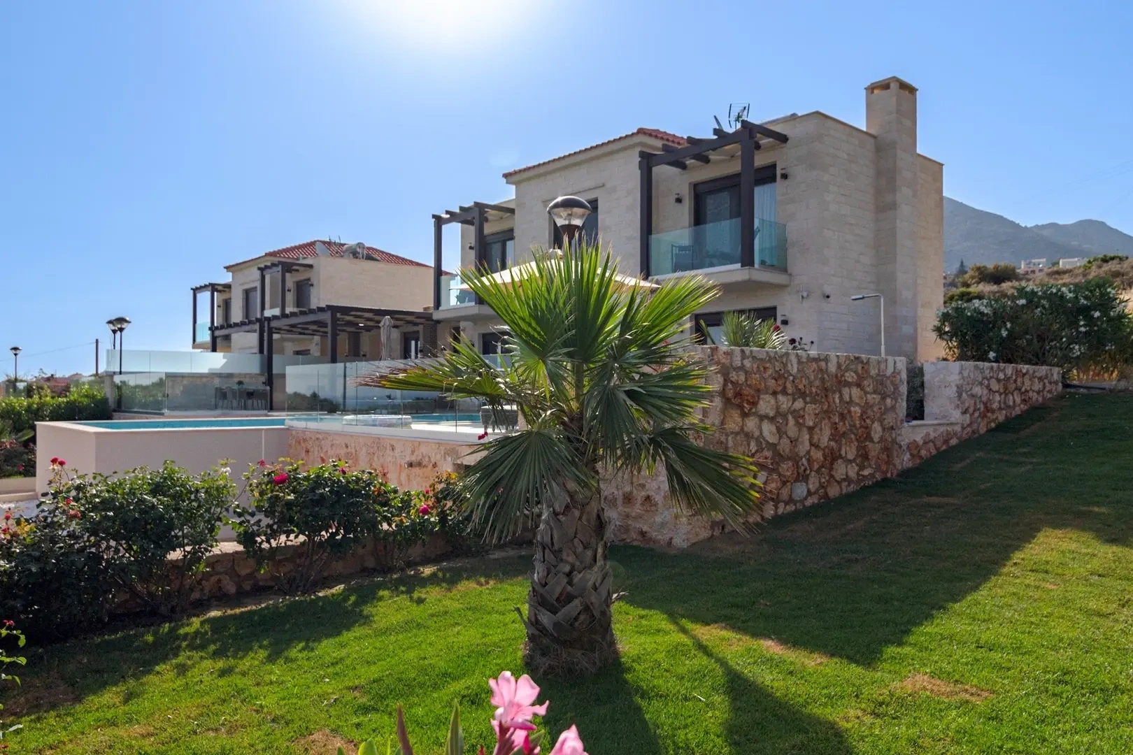 1 - verkoop huis uitzicht op zee vámos crete griekenland