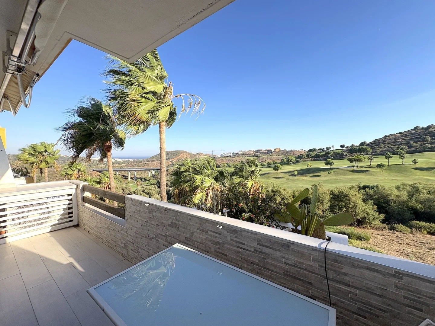 2 - venta apartamento vista al mar mijas andalucía españa