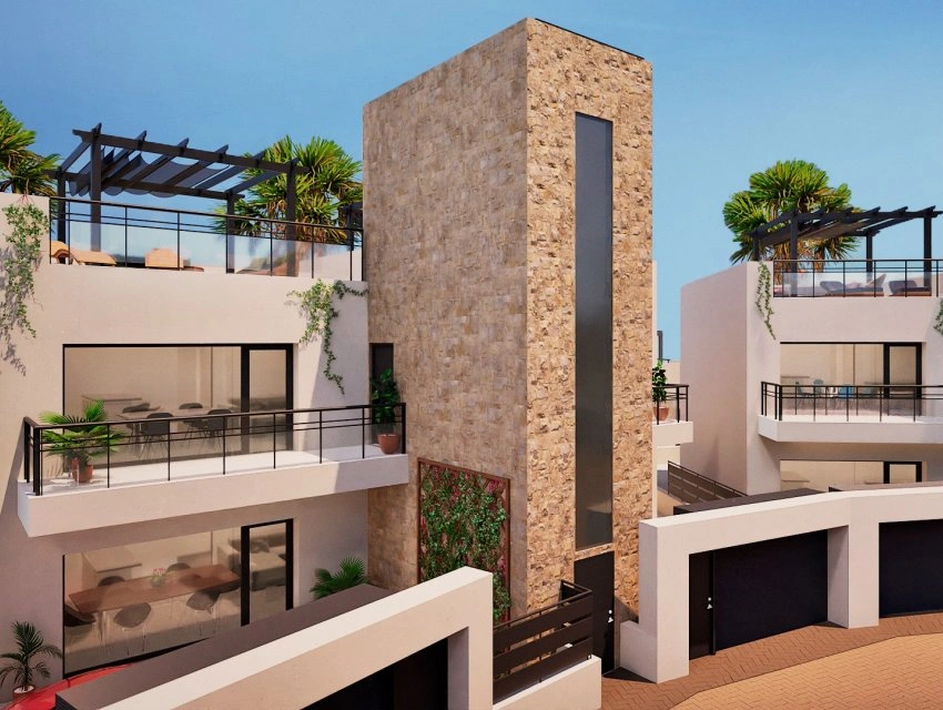 1 - vente maison fuente alamo région de murcie espagne