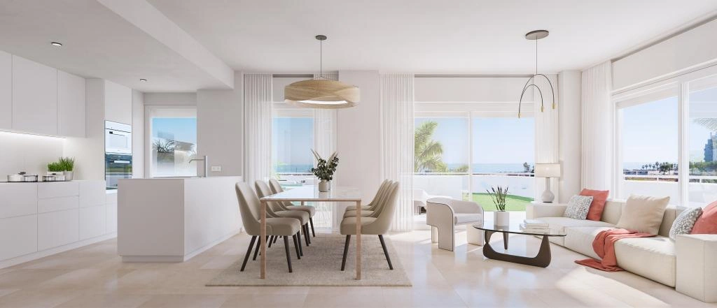 1 - venta apartamento torre del mar andalucía españa