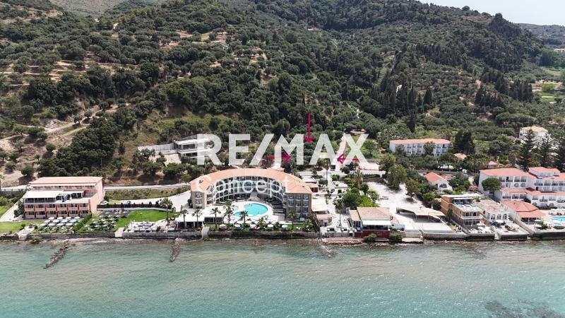 1 - vendita terreno vista mare zante isole ioniche grecia