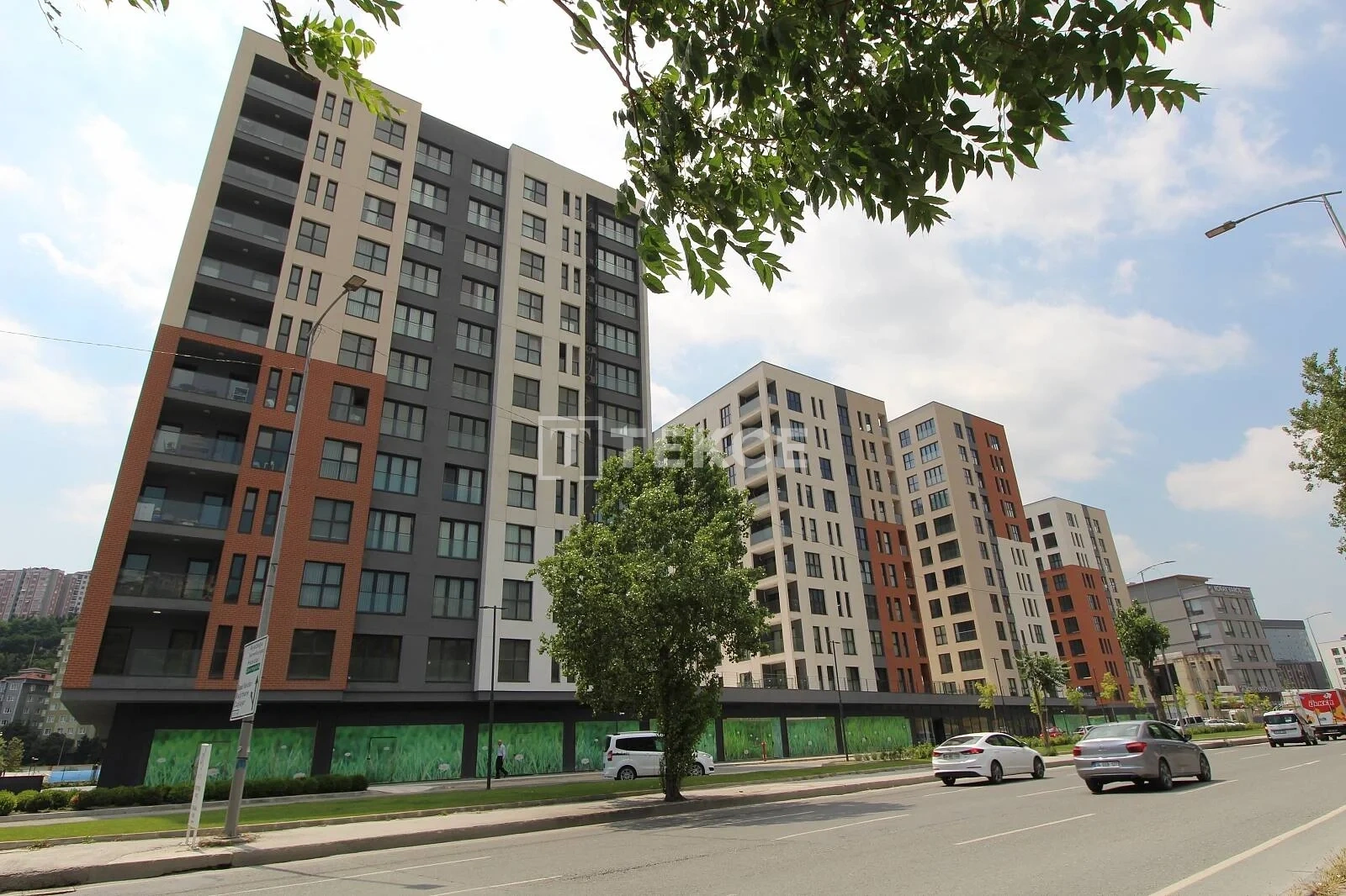 1 - apartment for sale in kagithane istanbul turkey