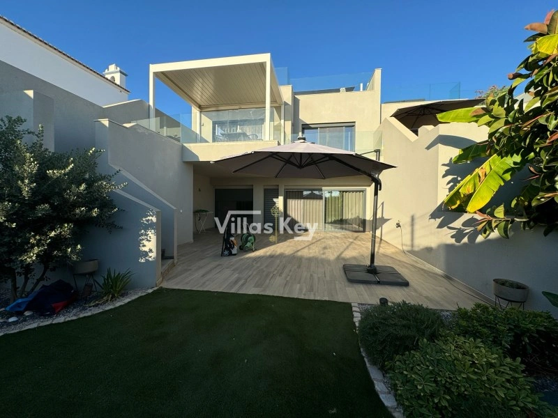 1 - vente maison estombar e parchal algarve portugal