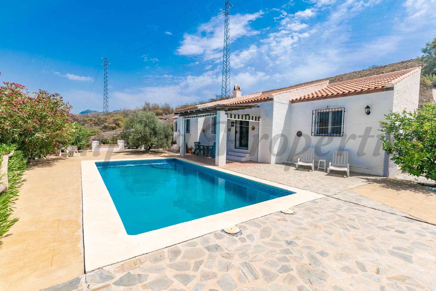 1 - verkauf haus torrox andalusien spanien