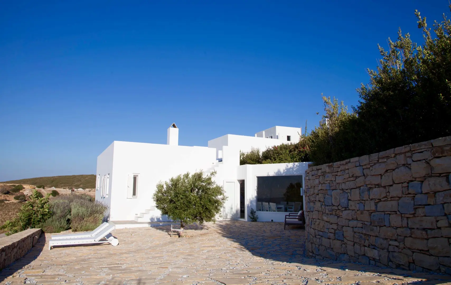2 - vendita casa vista mare leipsoí egeo meridionale grecia