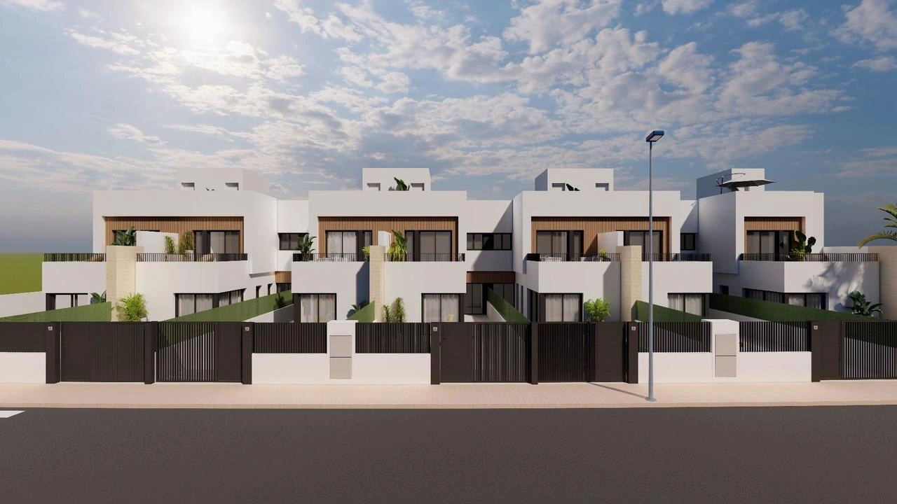 2 - venta casa santiago de la ribera región de murcia españa