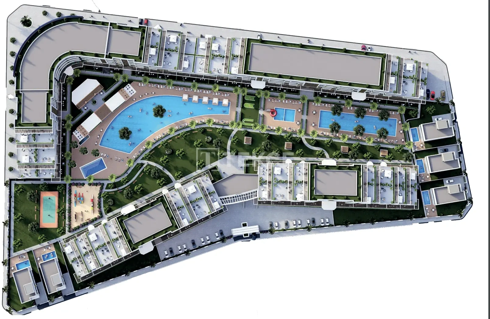 2 - verkauf wohnung aksu antalya türkei