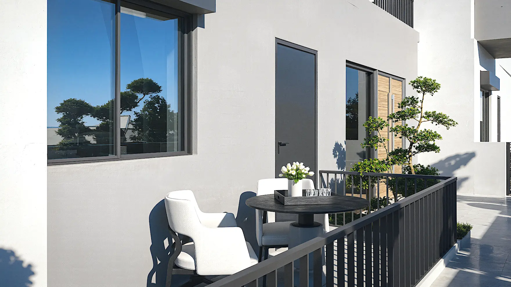 1 - vente appartement plage à pied réthymnon crète grèce