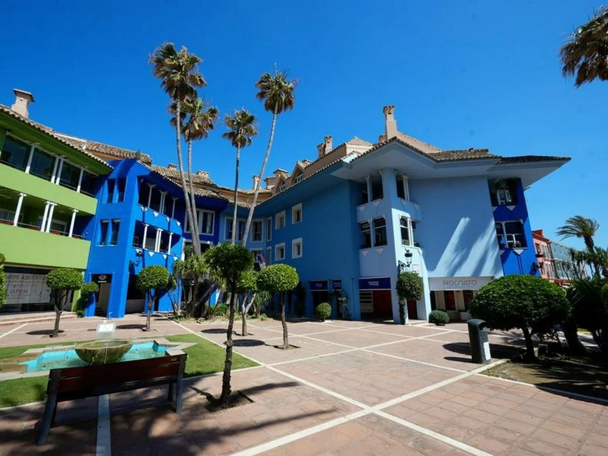 1 - verkauf wohnung meerblick sotogrande andalusien spanien