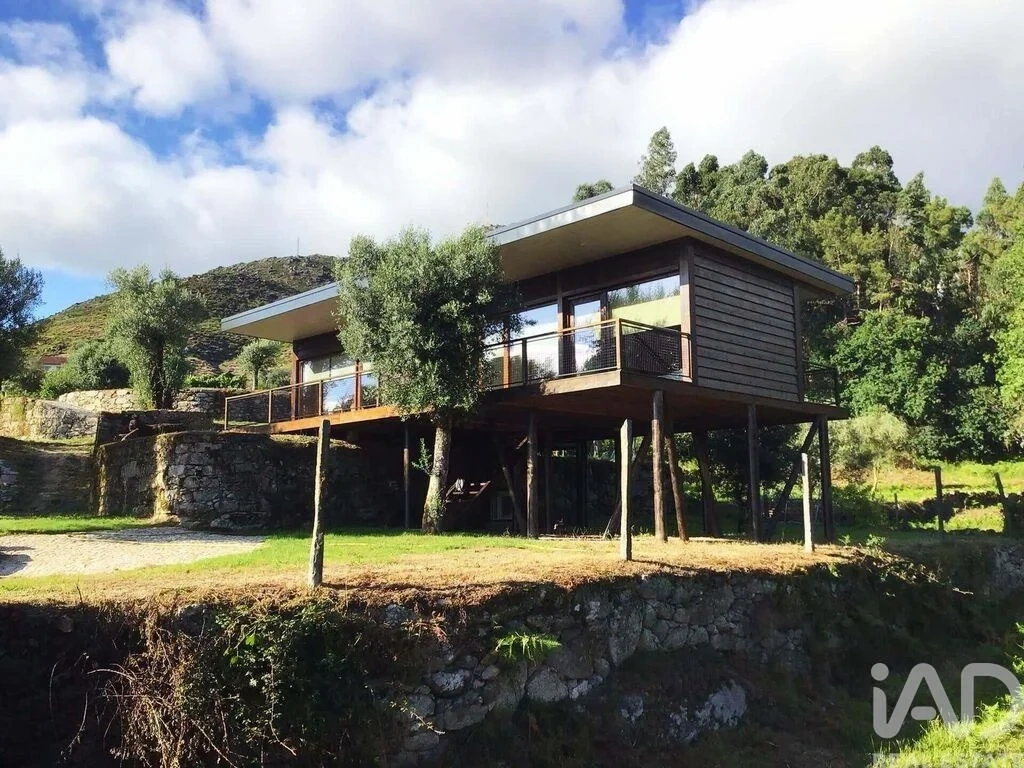 1 - vente maison arcos de valdevez région nord portugal