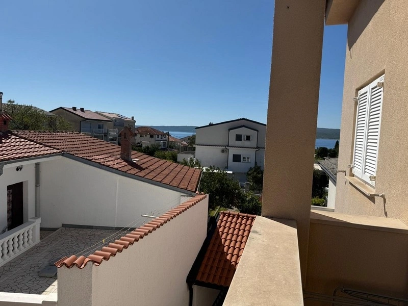 1 - vente appartement vue mer selce primorje-gorski kotar croatie