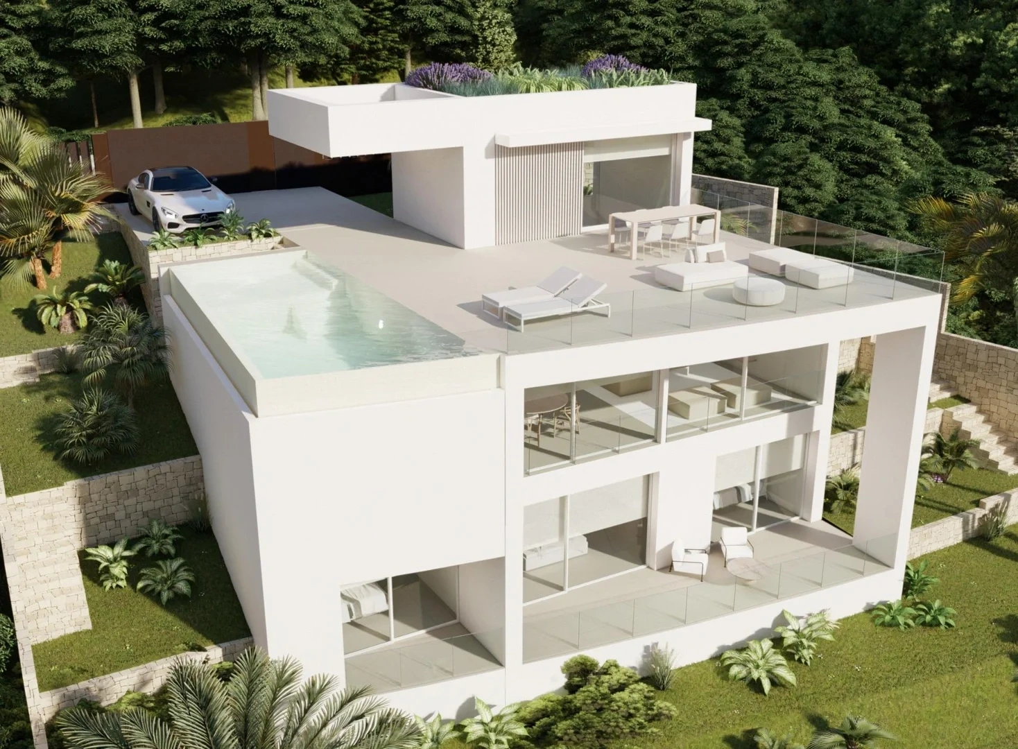 2 - venta villa frente al mar denia - costa blanca comunidad valenciana españa
