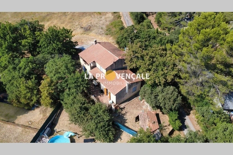 1 - venta casa puyloubier bocas del ródano francia