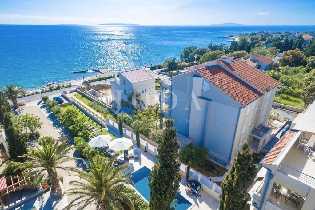 1 - verkoop appartement novalja lika-senj kroatië